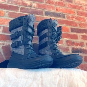 Kamik Winter Women's Grey Boats (USA 8/EU 39)